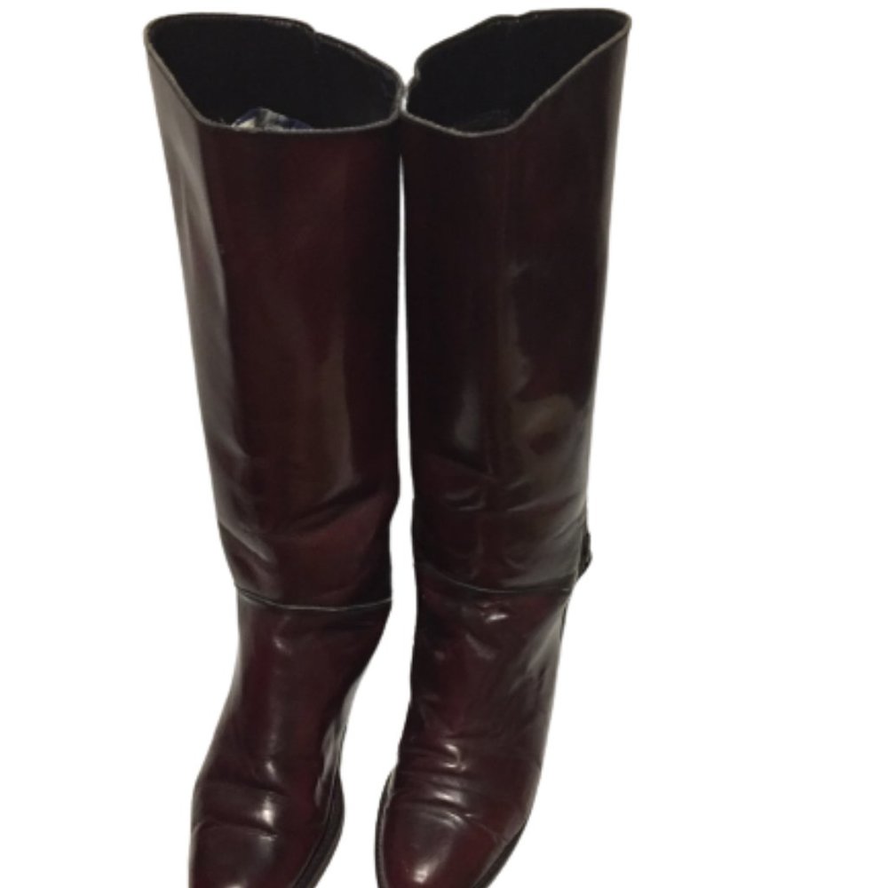 Pajar Burgundy Boot - Picture 1 of 13